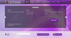 Desktop Screenshot of depiramide.com